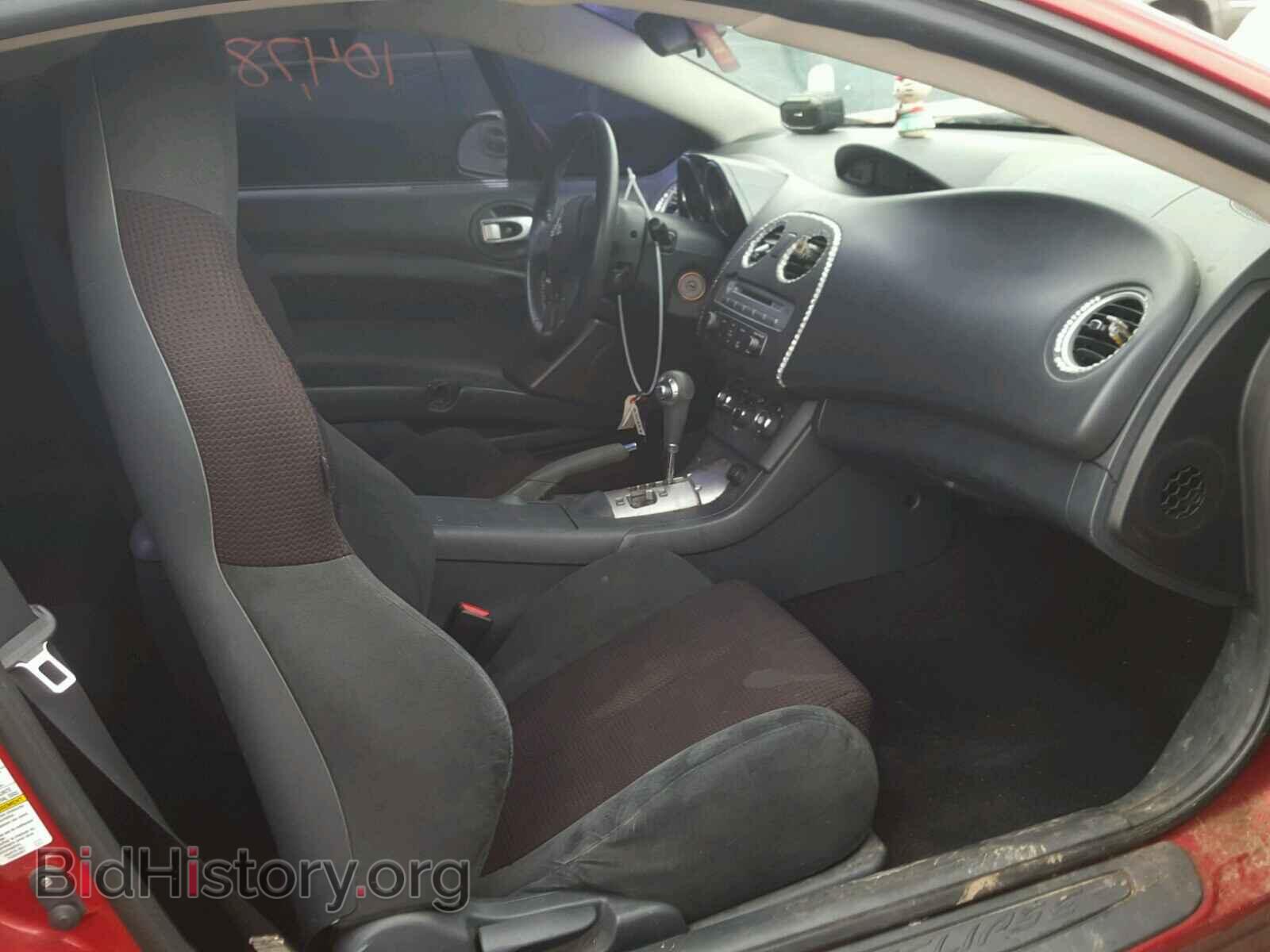 2011 MITSUBISHI ECLIPSE - VIN: 4A31K5DF6BE001280 - Photo 5