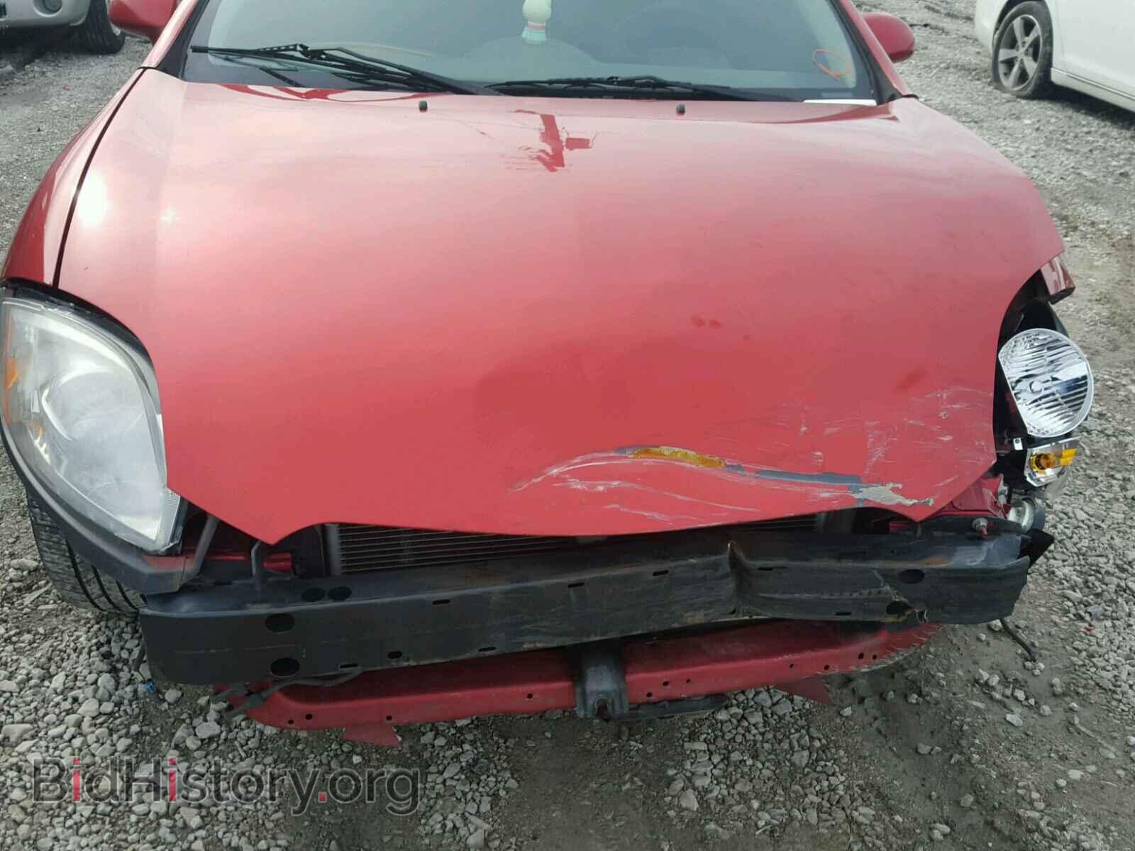 2011 MITSUBISHI ECLIPSE - VIN: 4A31K5DF6BE001280 - Photo 7