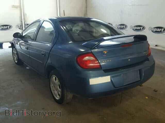2003 DODGE NEON - VIN: 1B3ES56C53D126562 - Фото 3