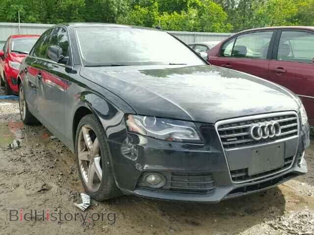 Photo WAUFFAFL5BN055871 - AUDI A4 2011