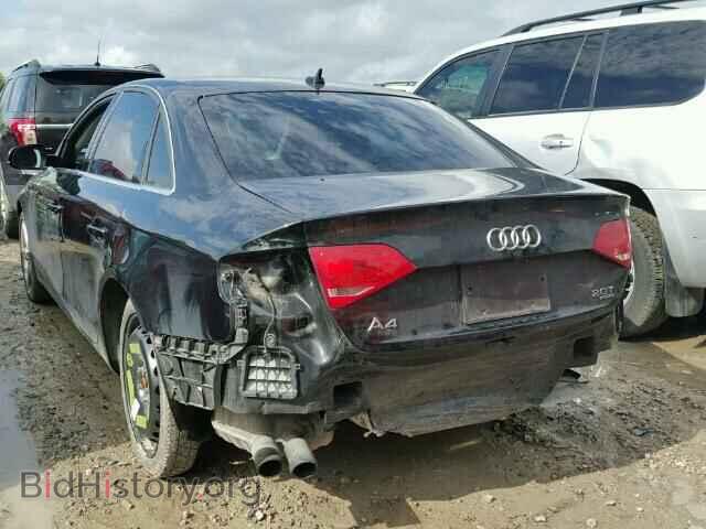 2011 AUDI A4 - VIN: WAUFFAFL5BN055871 - Фото 3