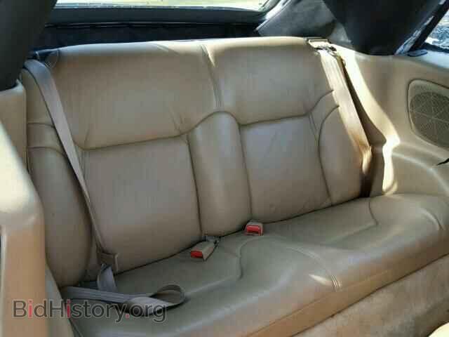1996 CHRYSLER SEBRING - VIN: 3C3EL55H8TT324110 - Фото 6