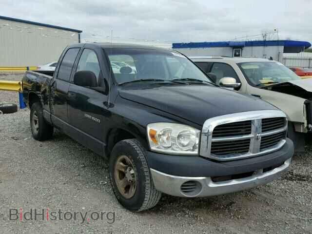 Фотография 1D7HA18K87J556756 - DODGE RAM 1500 2007