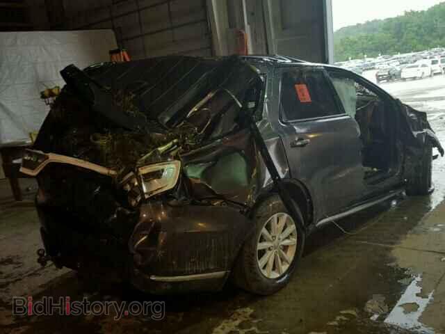 2015 DODGE DURANGO - VIN: 1C4RDJAG7FC861096 - Photo 4