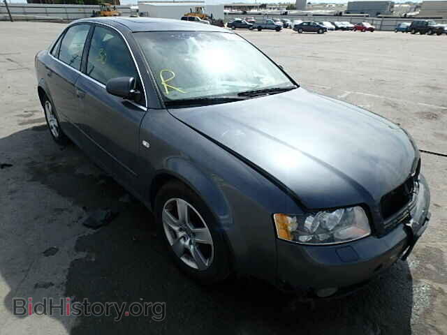 Photo WAULT68E32A307194 - AUDI A4 2002
