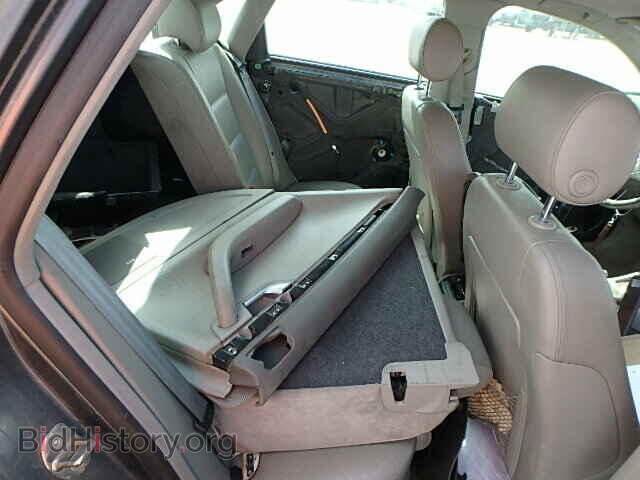 2002 AUDI A4 - VIN: WAULT68E32A307194 - Фото 6