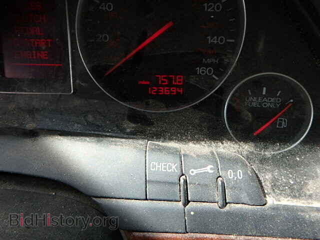 2002 AUDI A4 - VIN: WAULT68E32A307194 - Фото 8