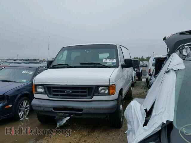 2006 FORD ECONOLINE - VIN: 1FTNE24L06HA63178 - Photo 2