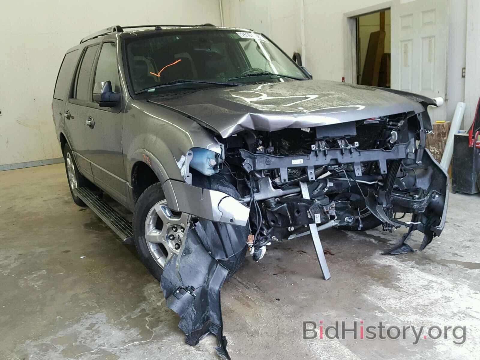 Photo 1FMJU1K52DEF08630 - FORD EXPEDITION 2013
