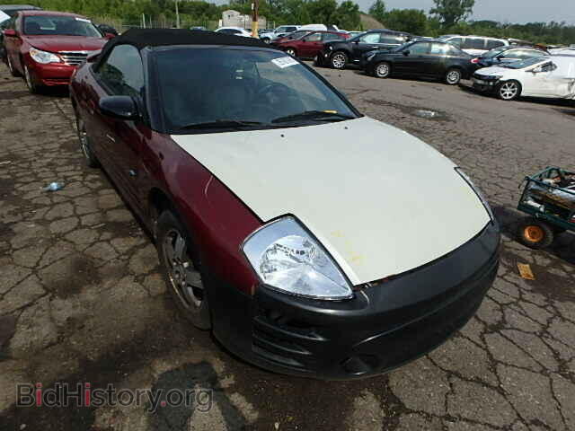 Фотография 4A3AE45G13E092274 - MITSUBISHI ECLIPSE 2003