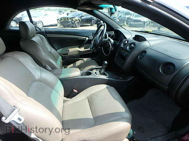 2003 MITSUBISHI ECLIPSE - VIN: 4A3AE45G13E092274 - Фото 5