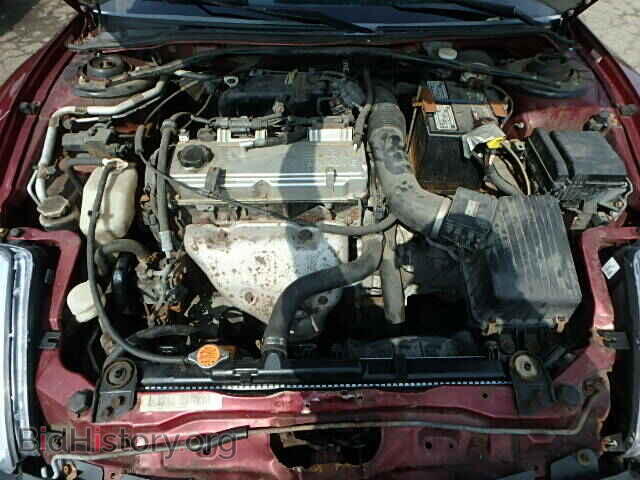 2003 MITSUBISHI ECLIPSE - VIN: 4A3AE45G13E092274 - Фото 7
