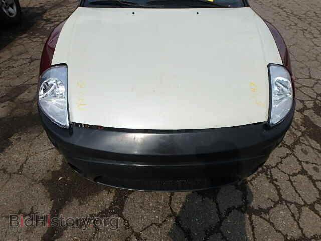 2003 MITSUBISHI ECLIPSE - VIN: 4A3AE45G13E092274 - Фото 10