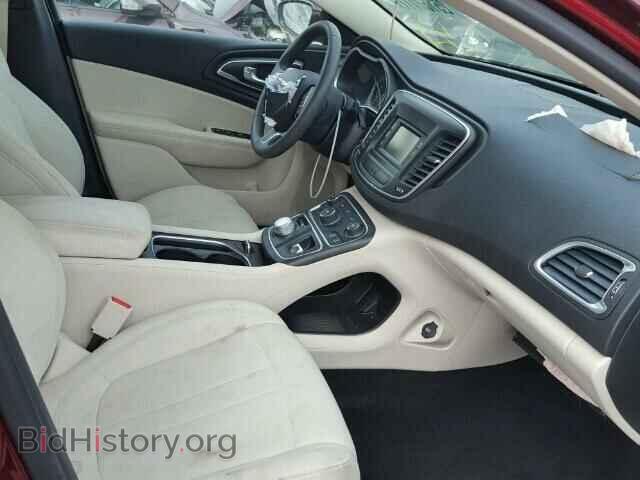 2015 CHRYSLER 200 - VIN: 1C3CCCAB4FN689871 - Photo 5
