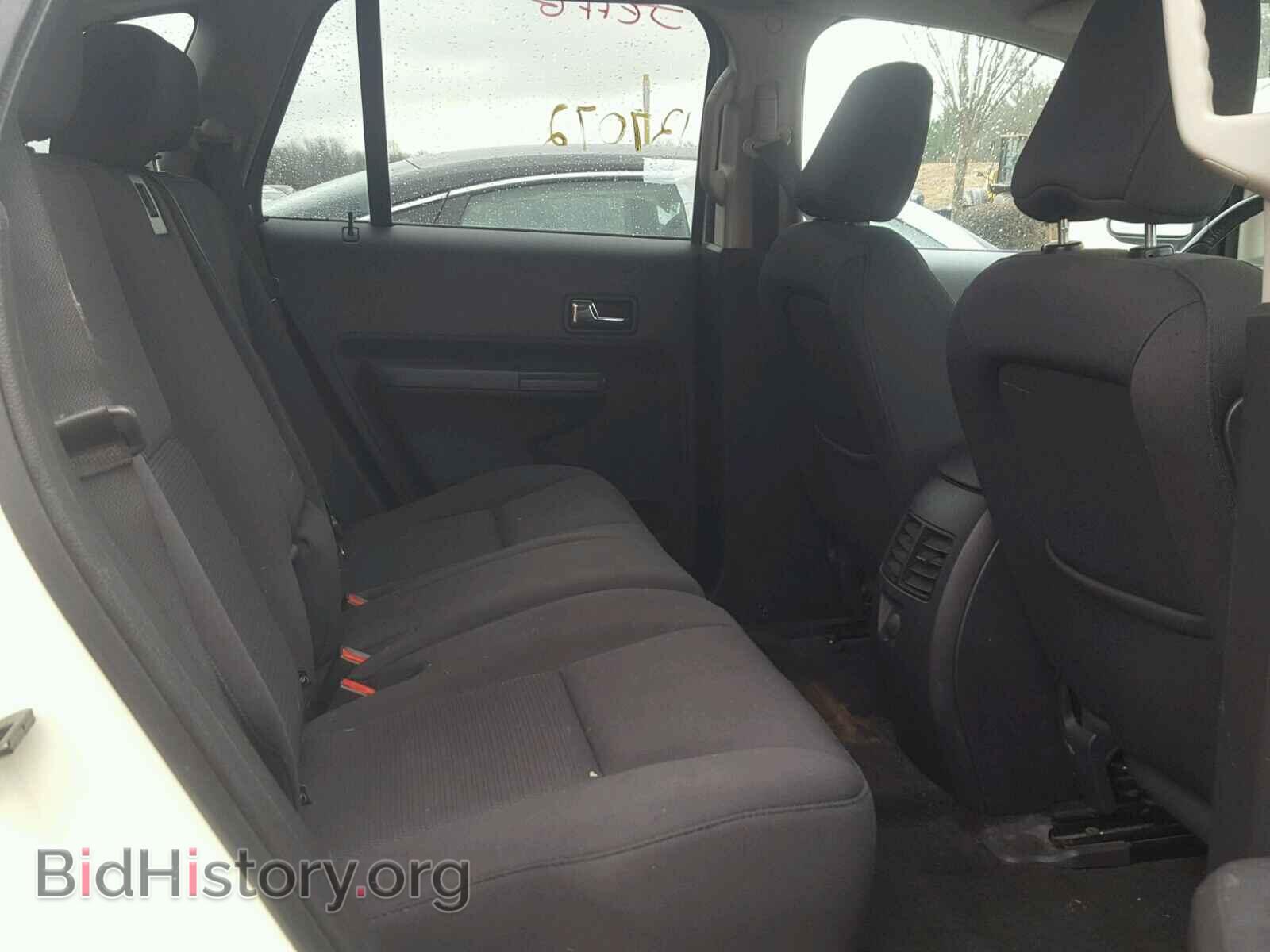 2007 FORD EDGE - VIN: 2FMDK48C37BB31865 - Photo 6
