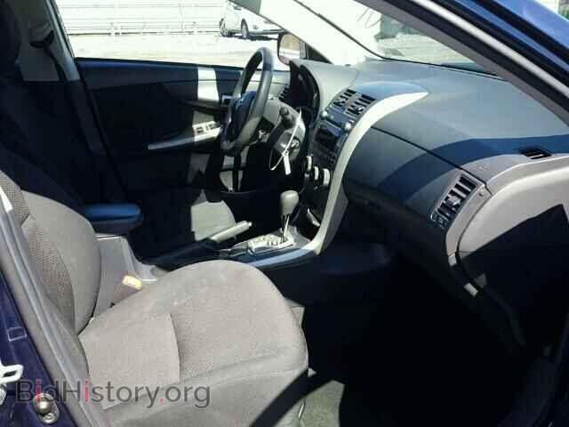 2011 TOYOTA COROLLA - VIN: 2T1BU4EEXBC651296 - Фото 5