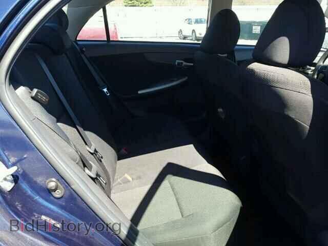 2011 TOYOTA COROLLA - VIN: 2T1BU4EEXBC651296 - Фото 6
