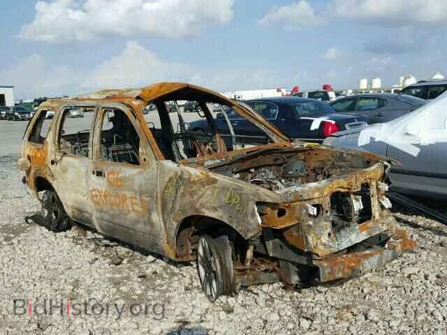 Photo 1FMEU63E06UB29406 - FORD EXPLORER 2006