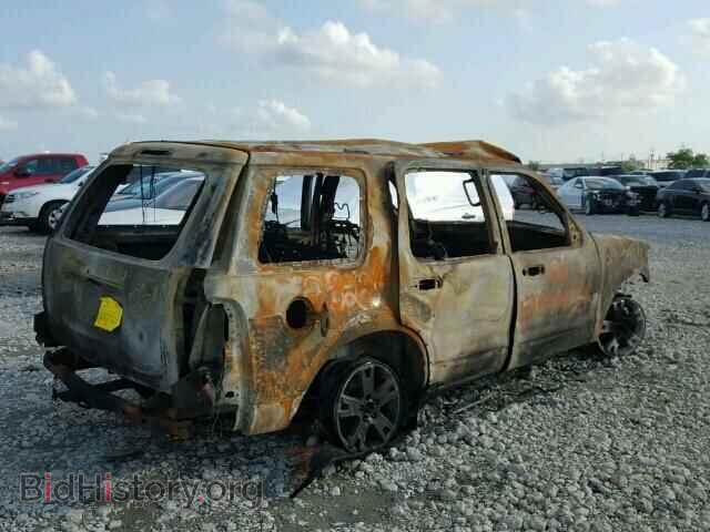 2006 FORD EXPLORER - VIN: 1FMEU63E06UB29406 - Фото 4