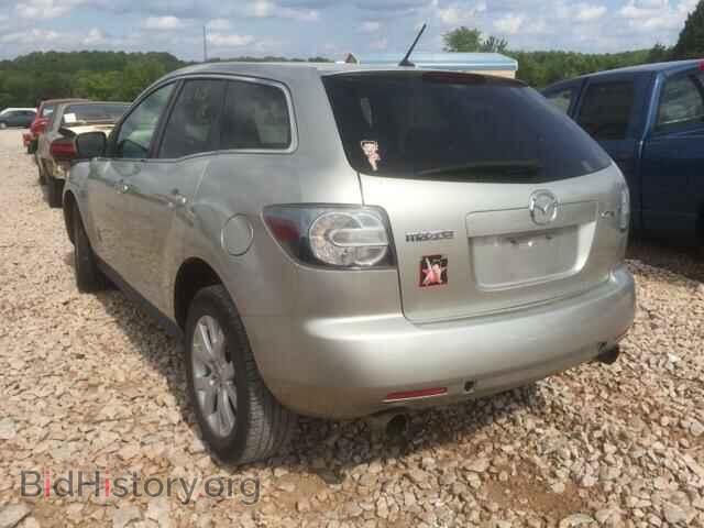 2008 MAZDA CX-7 - VIN: JM3ER293080177638 - Фото 3