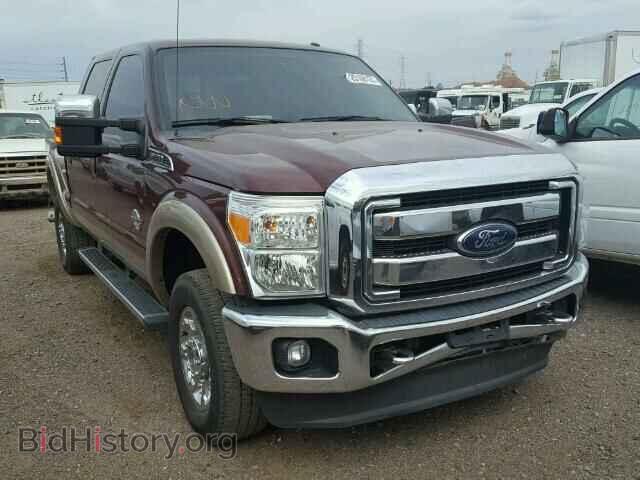 Photo 1FT7W2BT1CEB74277 - FORD F250 2012