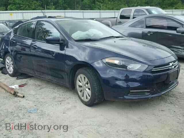Фотография 1C3CDFBB6ED669087 - DODGE DART 2014