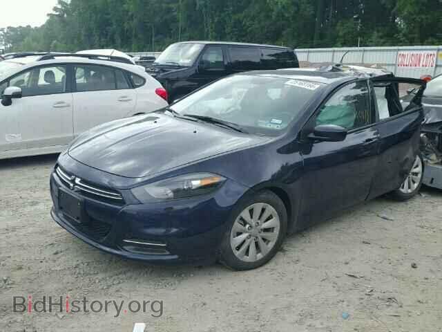 2014 DODGE DART - VIN: 1C3CDFBB6ED669087 - Фото 2