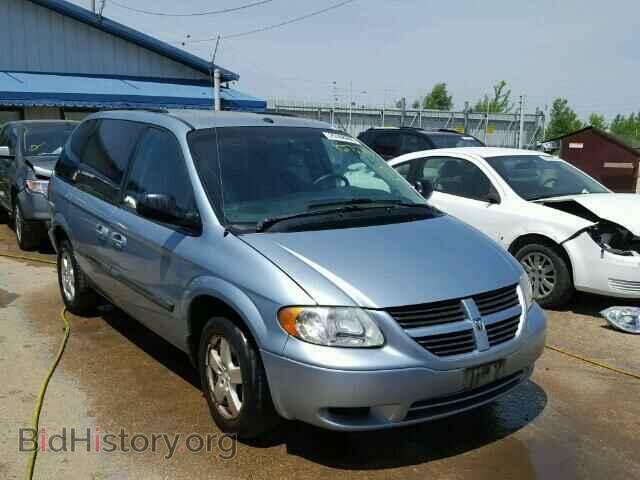 Photo 1D4GP45R16B716219 - DODGE CARAVAN 2006