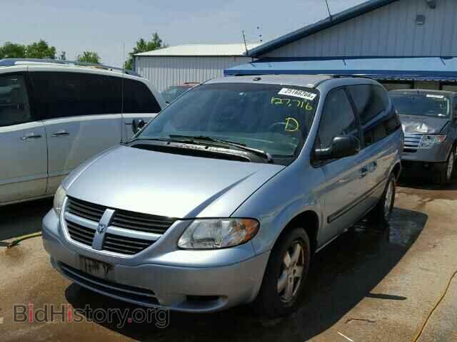 2006 DODGE CARAVAN - VIN: 1D4GP45R16B716219 - Фото 2