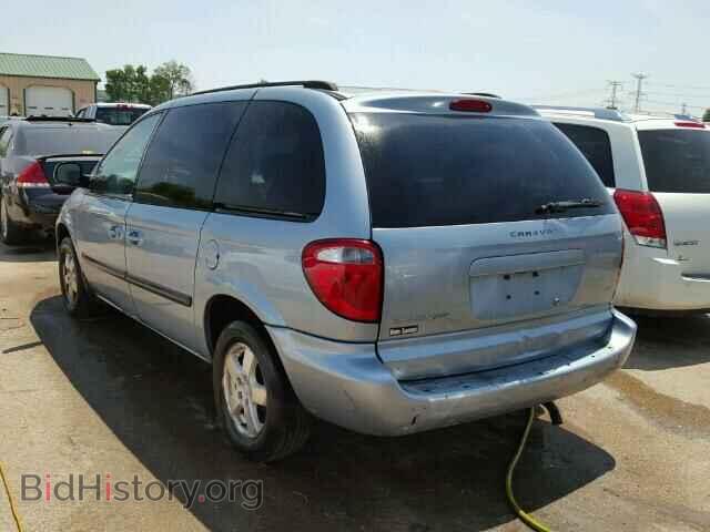 2006 DODGE CARAVAN - VIN: 1D4GP45R16B716219 - Фото 3