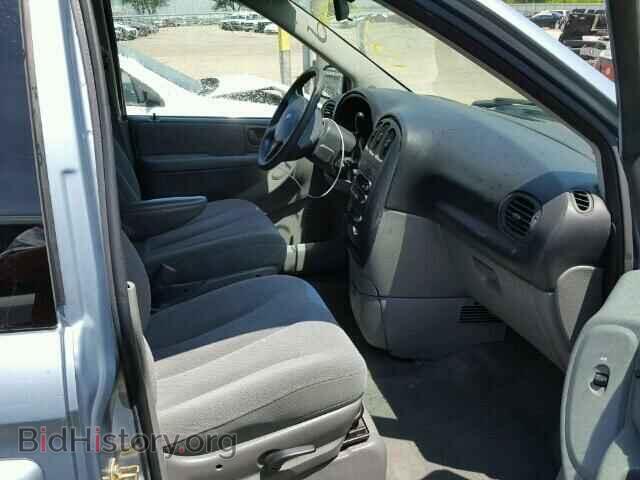 2006 DODGE CARAVAN - VIN: 1D4GP45R16B716219 - Фото 5