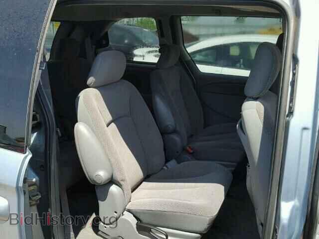 2006 DODGE CARAVAN - VIN: 1D4GP45R16B716219 - Фото 6
