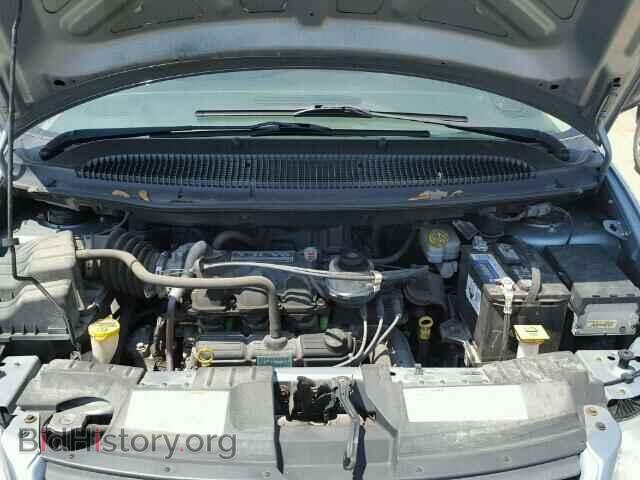 2006 DODGE CARAVAN - VIN: 1D4GP45R16B716219 - Фото 7