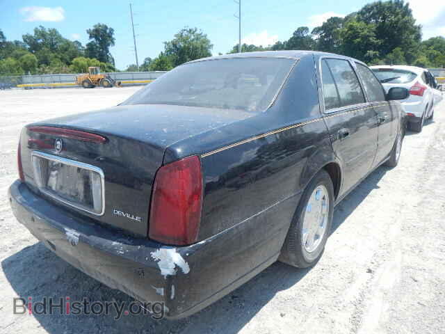 2000 CADILLAC DEVILLE - VIN: 1G6KD54Y7YU255200 - Photo 4