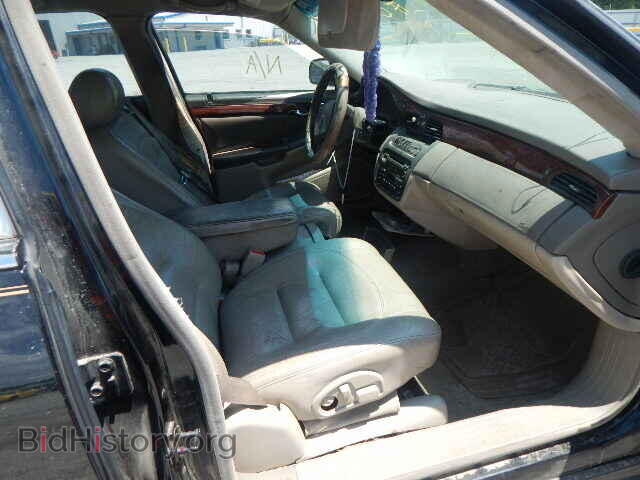 2000 CADILLAC DEVILLE - VIN: 1G6KD54Y7YU255200 - Photo 5