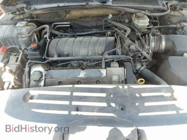 2000 CADILLAC DEVILLE - VIN: 1G6KD54Y7YU255200 - Photo 7