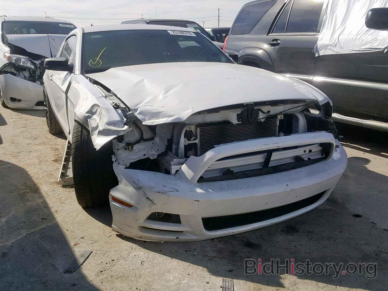 Photo 1ZVBP8AM8E5285025 - FORD MUSTANG 2014