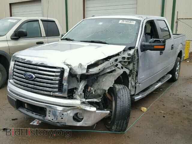 2012 FORD F150 - VIN: 1FTFW1CT7CFA95484 - Фото 2
