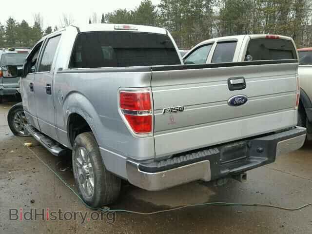 2012 FORD F150 - VIN: 1FTFW1CT7CFA95484 - Фото 3