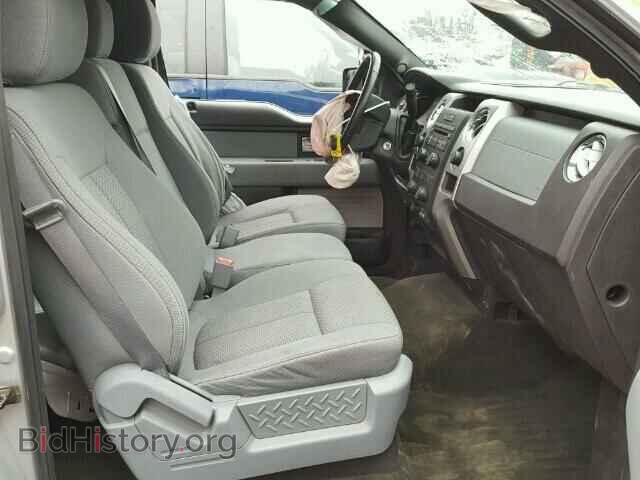 2012 FORD F150 - VIN: 1FTFW1CT7CFA95484 - Фото 5