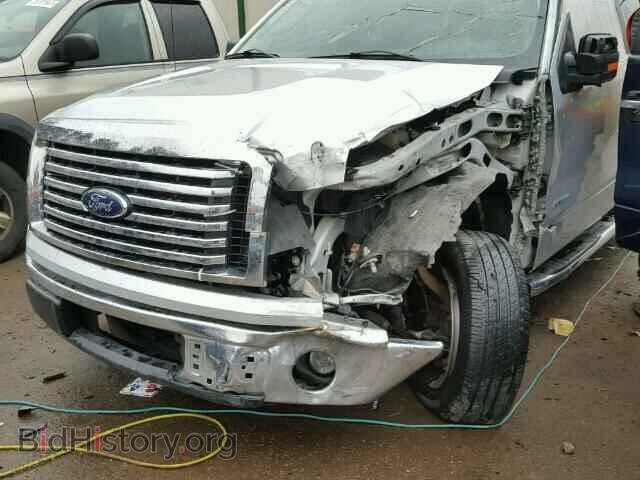 2012 FORD F150 - VIN: 1FTFW1CT7CFA95484 - Фото 9