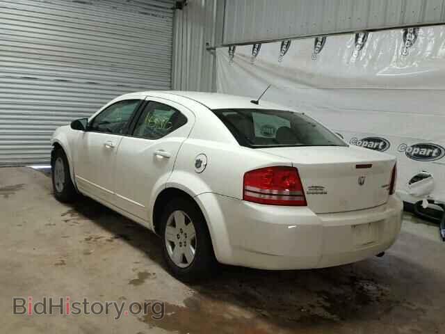 2010 DODGE AVENGER - VIN: 1B3CC4FB7AN161942 - Фото 3