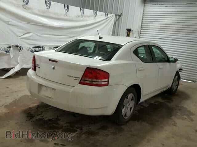 2010 DODGE AVENGER - VIN: 1B3CC4FB7AN161942 - Фото 4