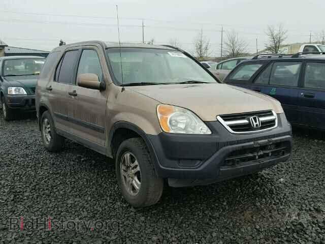 Photo JHLRD78843C045219 - HONDA CRV 2003
