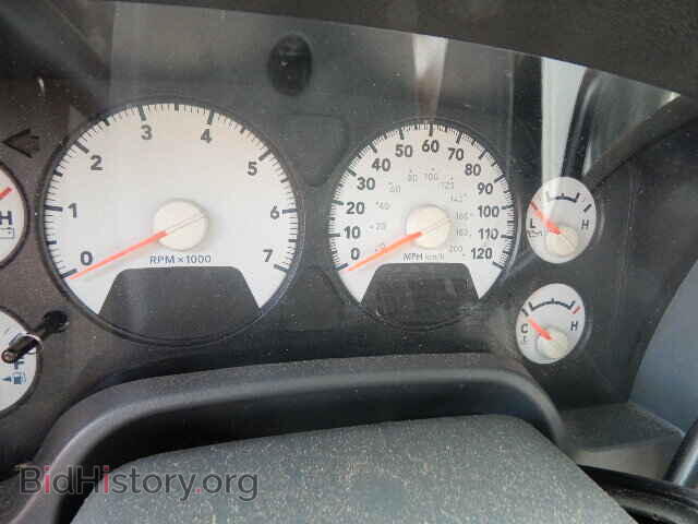 2007 DODGE RAM 1500 - VIN: 1D7HA18207S157625 - Фото 8