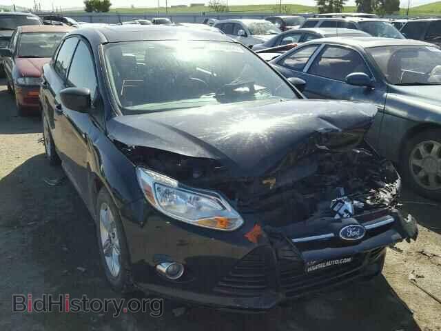 Photo 1FAHP3F26CL302457 - FORD FOCUS 2012