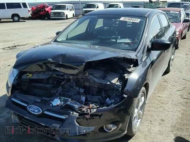 2012 FORD FOCUS - VIN: 1FAHP3F26CL302457 - Фото 2