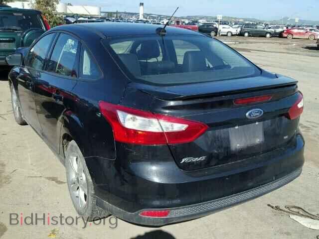 2012 FORD FOCUS - VIN: 1FAHP3F26CL302457 - Фото 3