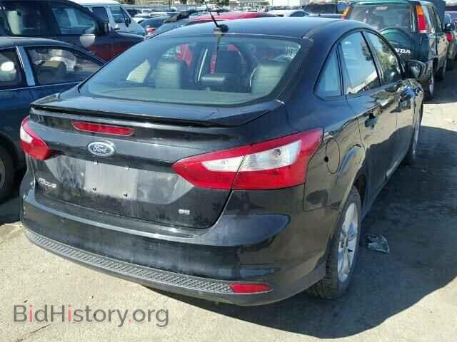 2012 FORD FOCUS - VIN: 1FAHP3F26CL302457 - Фото 4