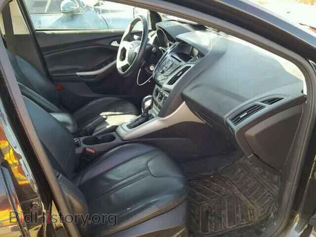 2012 FORD FOCUS - VIN: 1FAHP3F26CL302457 - Фото 5